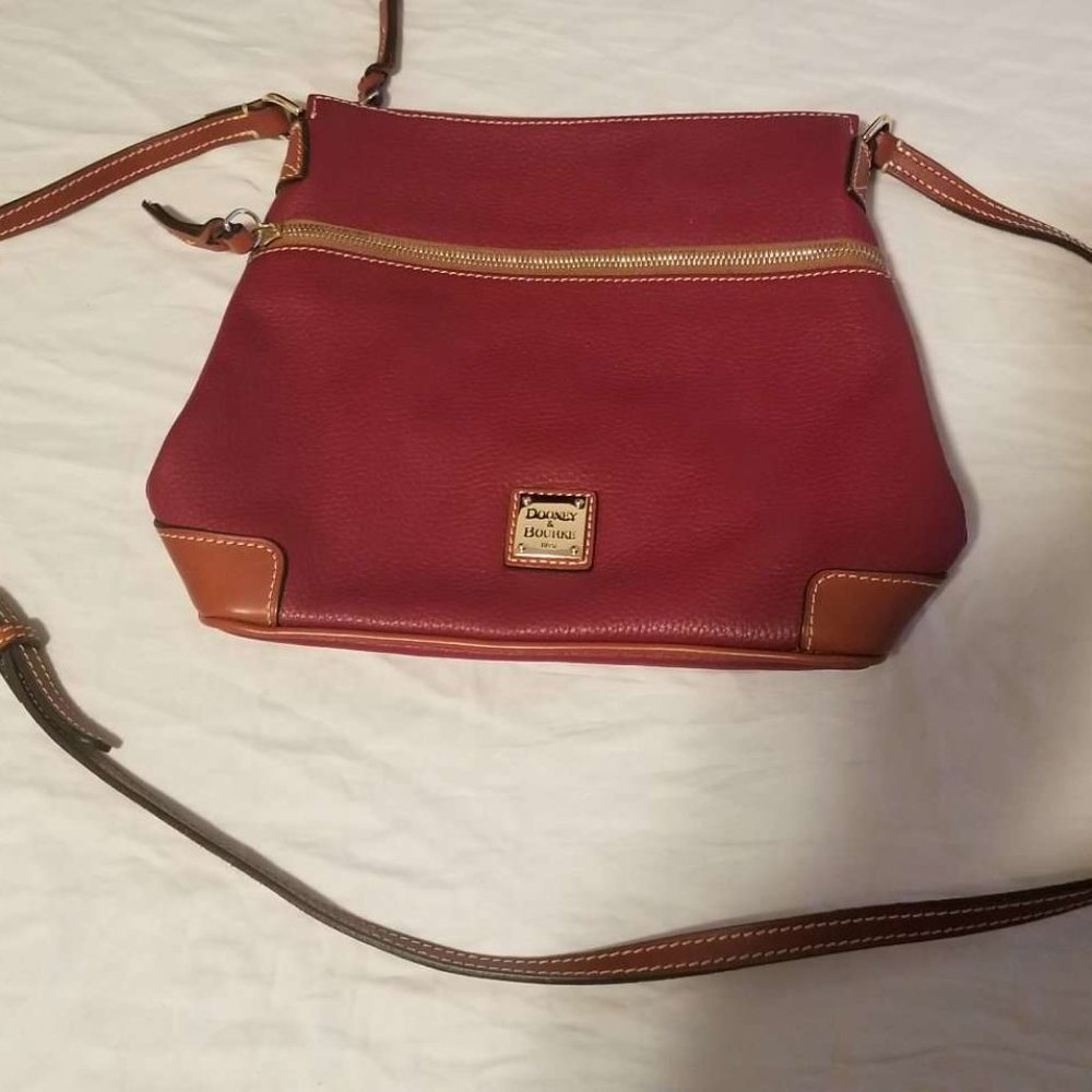 Dooney & Bourke Red Handbag